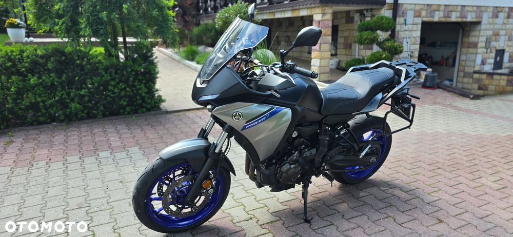 Yamaha Tracer - 8