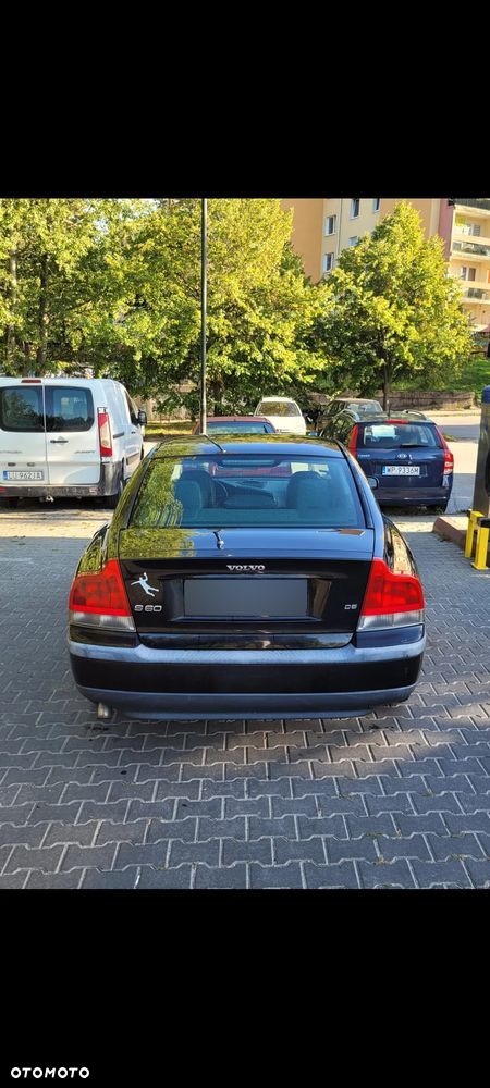 Volvo S60 - 2