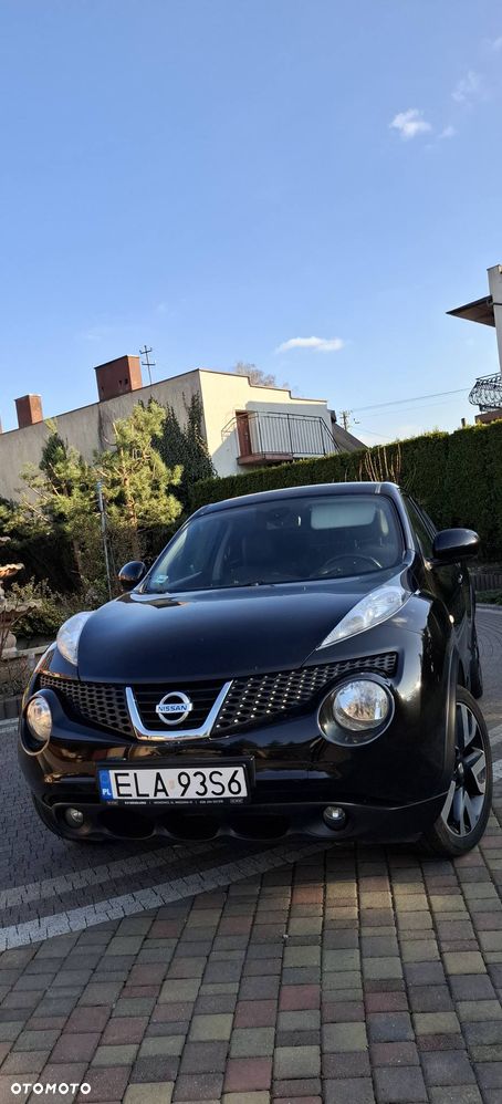 Nissan Juke 1.5 dCi Tekna - 6