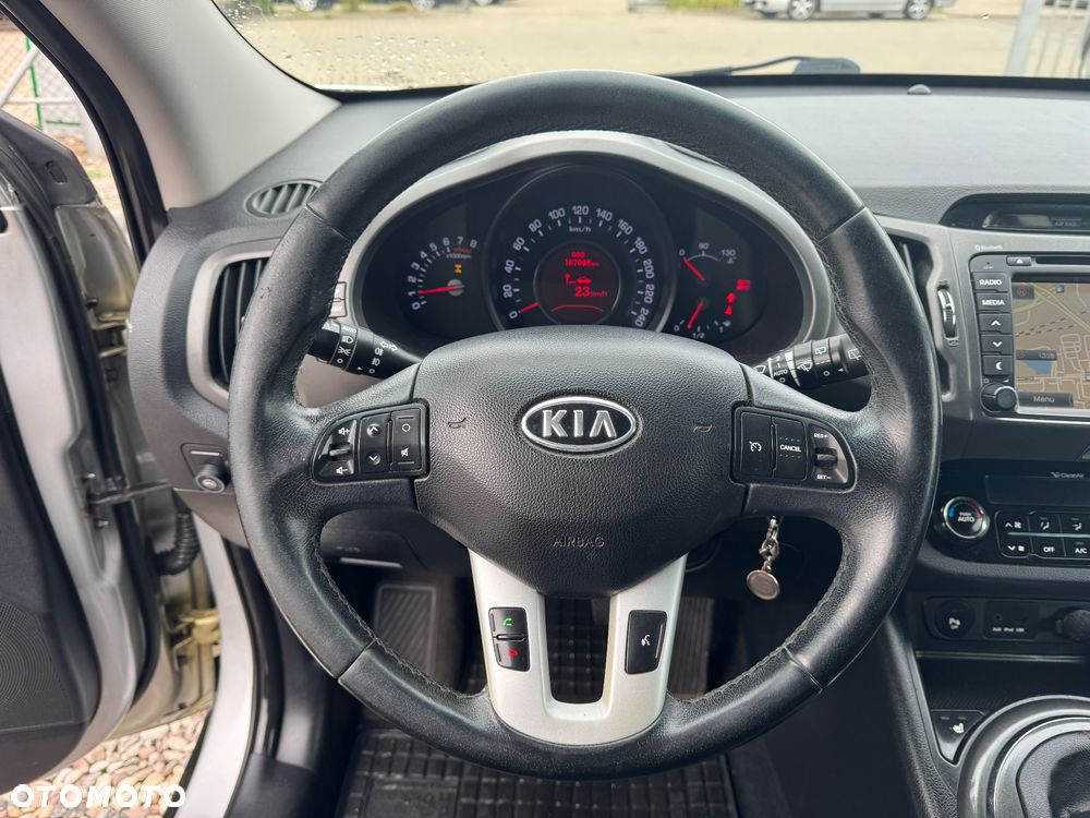 Kia Sportage 2.0 XL - 23