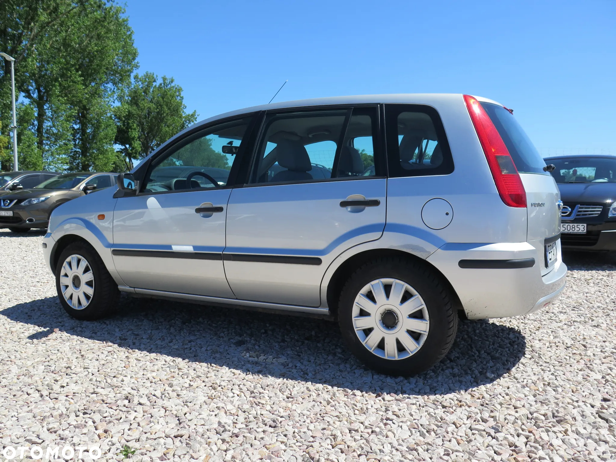 Ford Fusion 1.6 Fun - 3