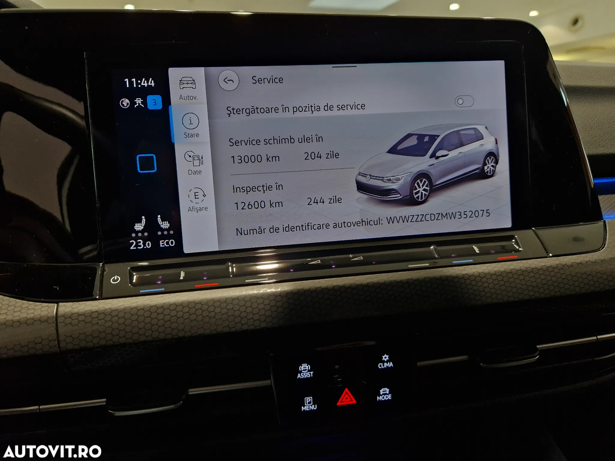 Volkswagen Golf 1.4 eHybrid OPF DSG GTE - 29