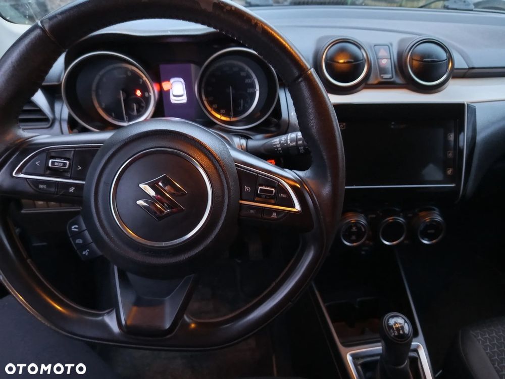 Suzuki Swift 1.0 Boosterjet Comfort - 13