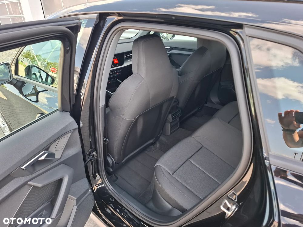 Audi A3 Sportback 35 TFSI mHEV S Line S tronic - 7
