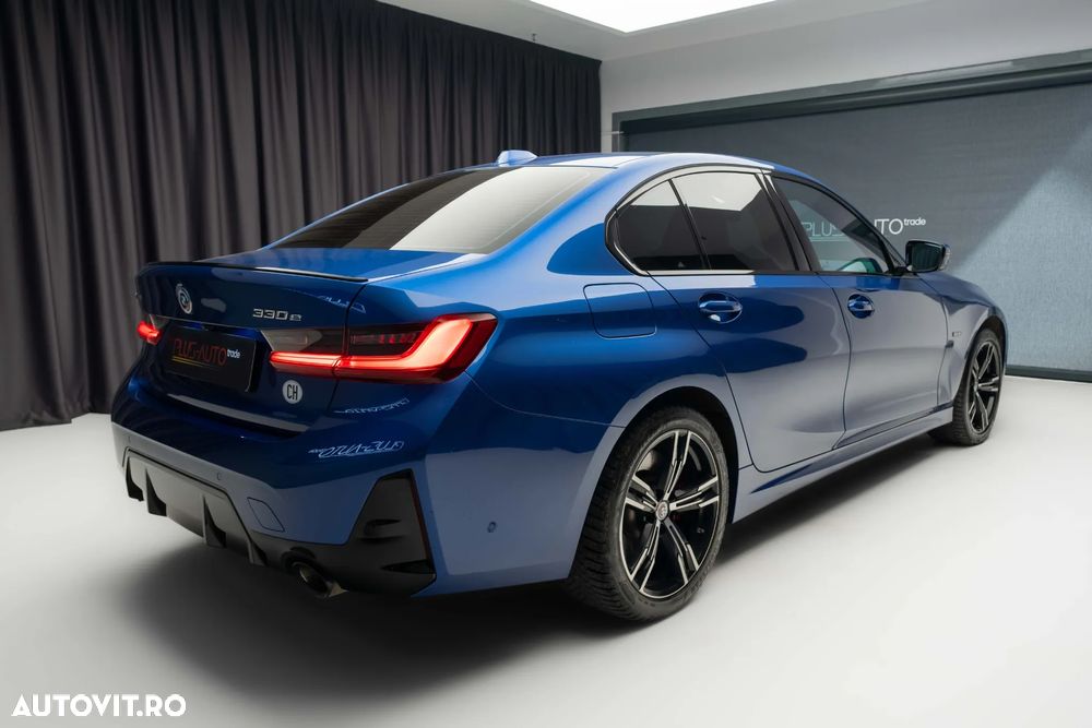 BMW Seria 3 330e xDrive AT PHEV - 4