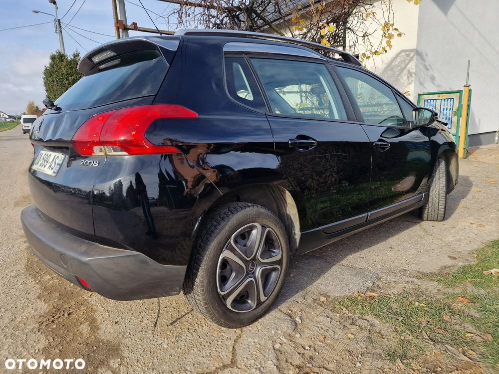 Peugeot 2008 1.2 Pure Tech Active EU6 - 36