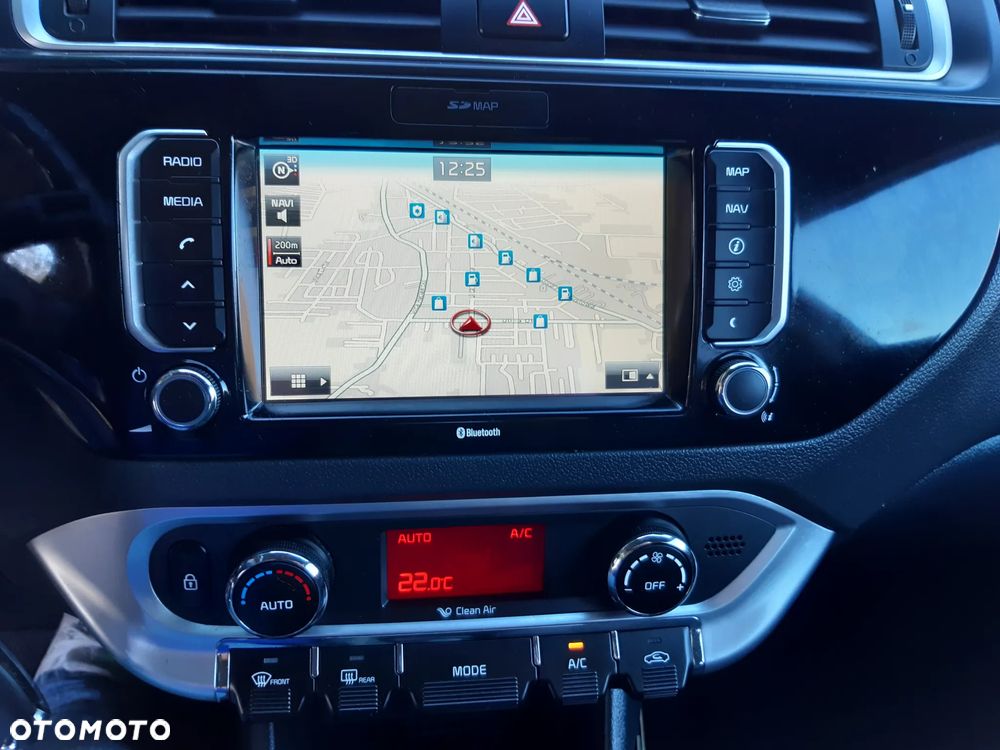 Kia Rio - 5