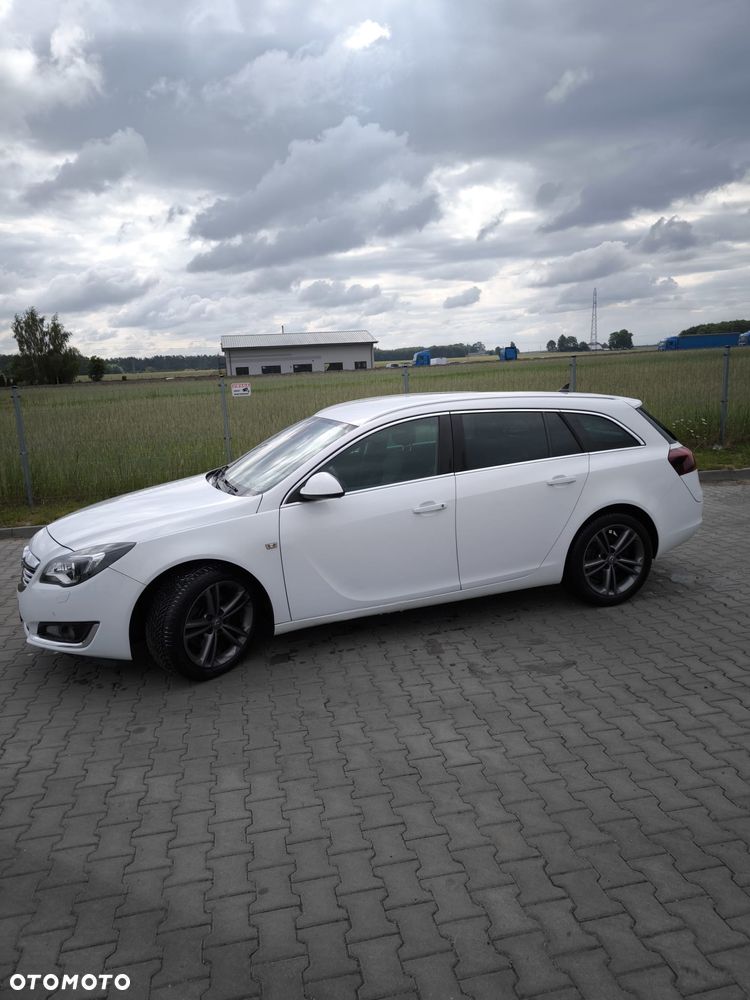 Opel Insignia 2.0 CDTI Executive ecoFLEX S&S - 2