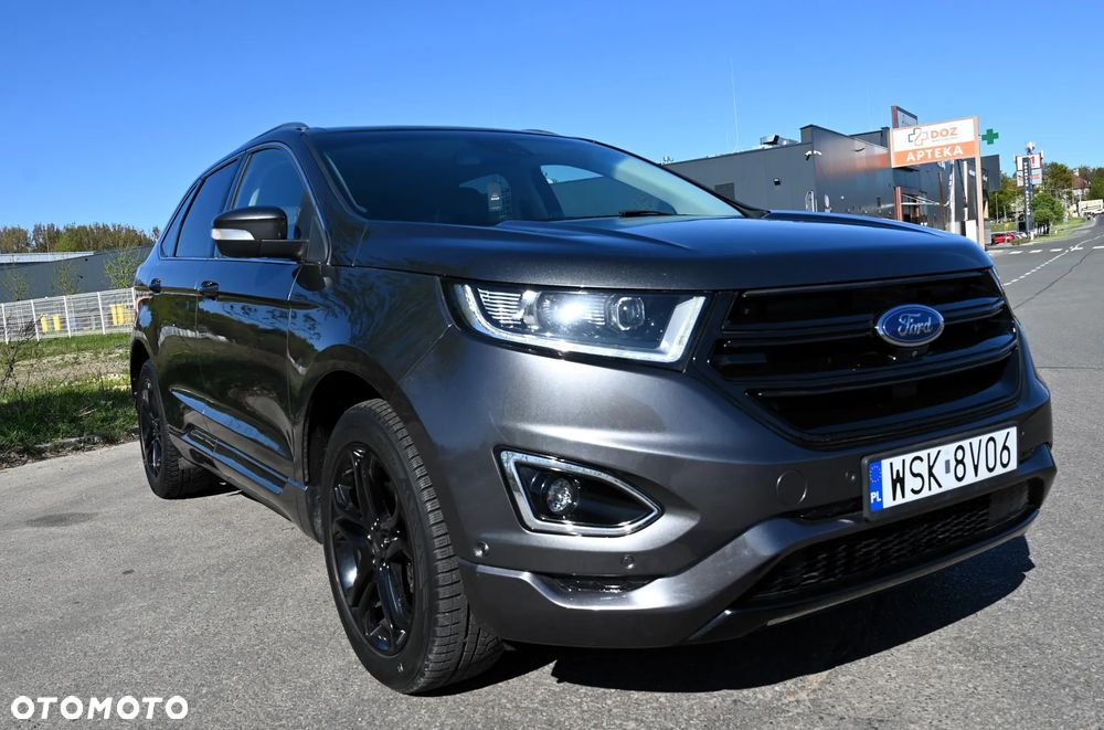 Ford Edge - 8