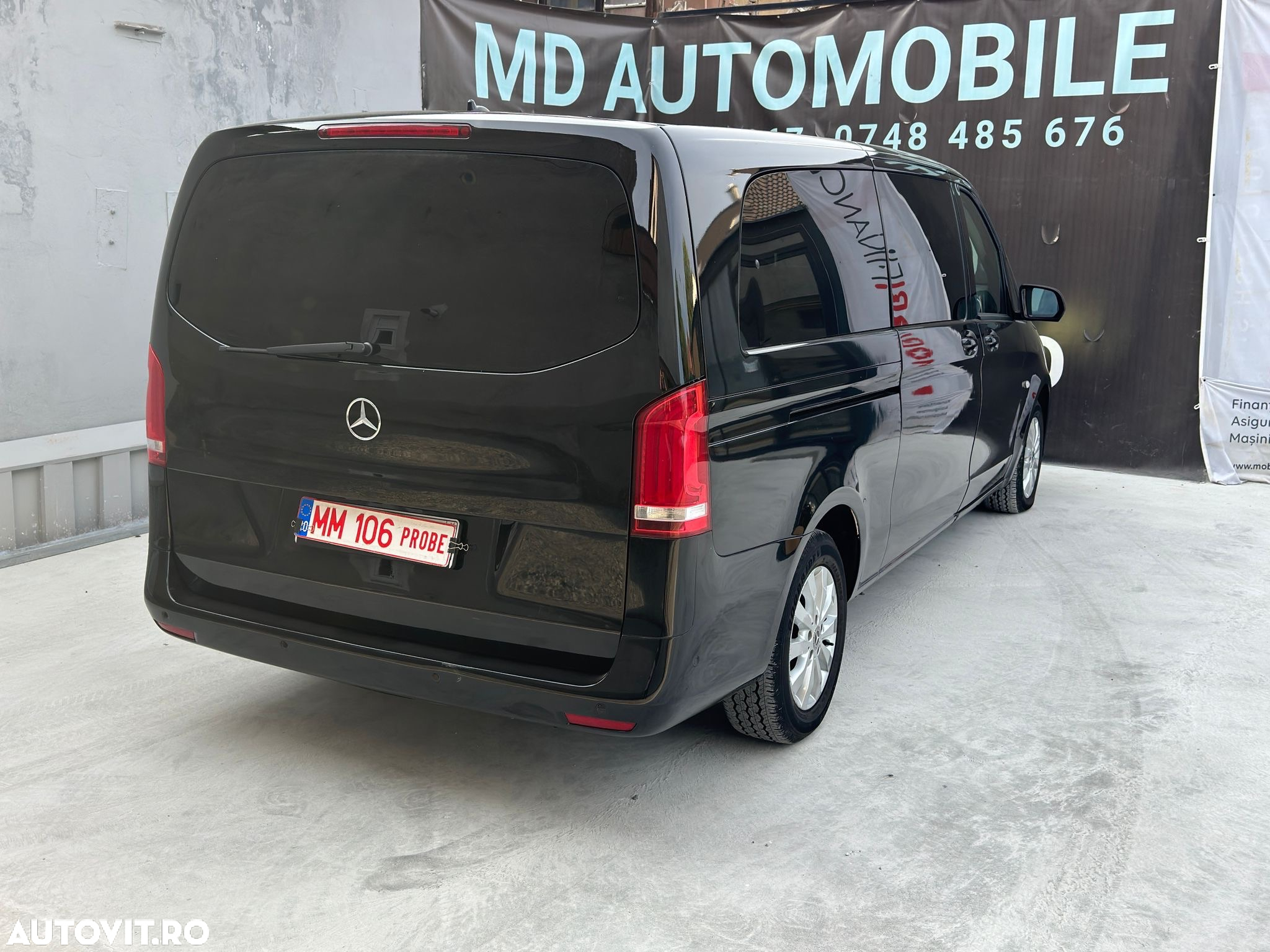 Mercedes-Benz Vito - 19