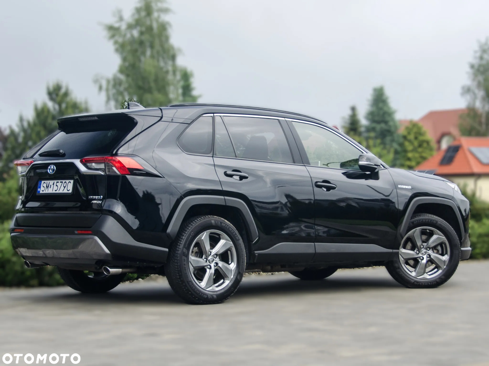 Toyota RAV4 2.5 Hybrid Comfort 4x4 - 5