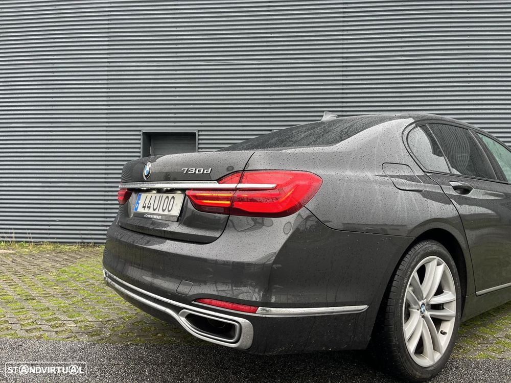 BMW 725 d - 25