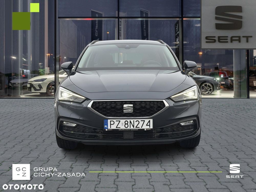 Seat Leon Sportstourer - 8