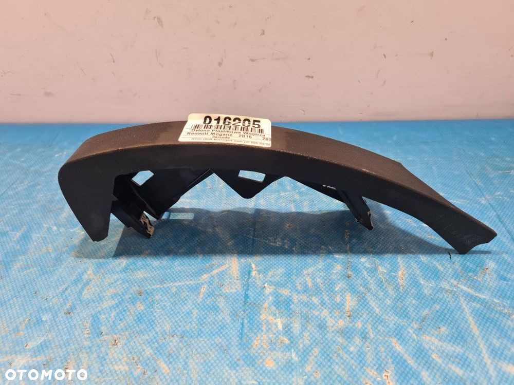 OSŁONA KONSOLI DESKI RENAULT MEGANE IV - 3