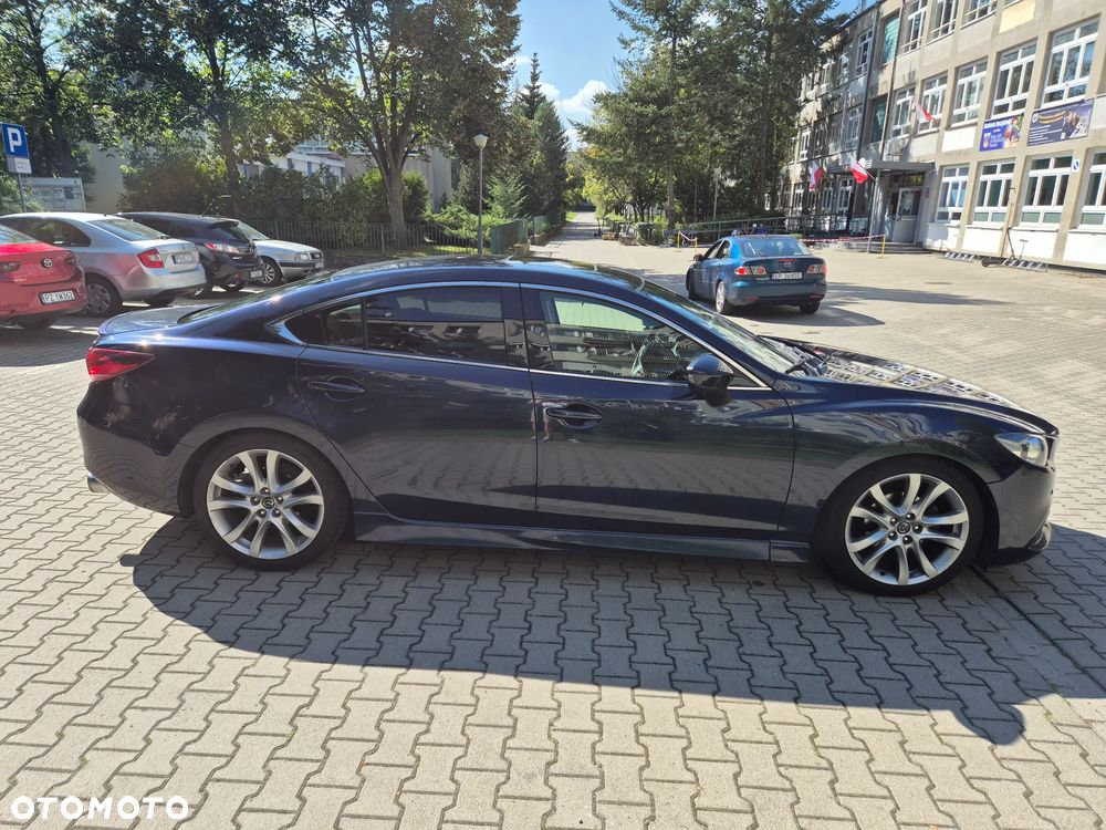 Mazda 6 - 8