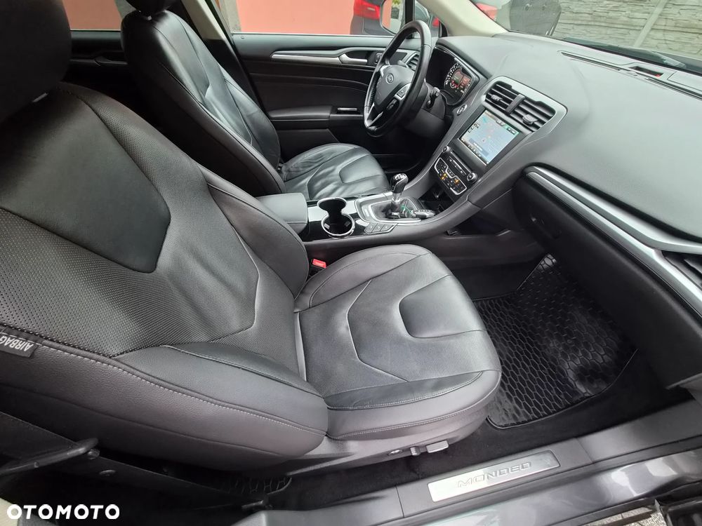 Ford Mondeo 2015 photo 5