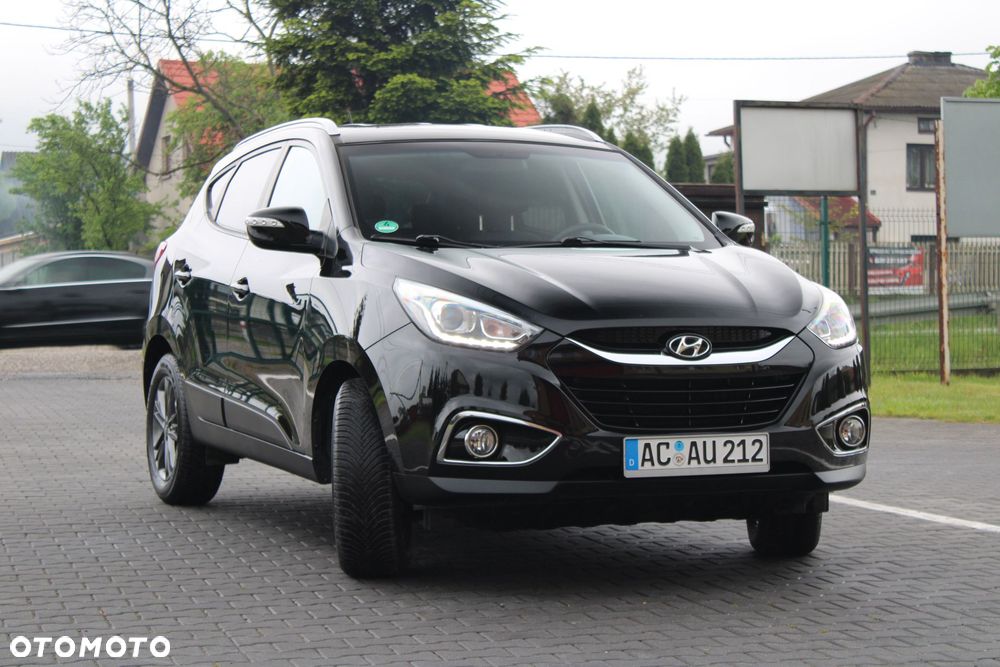 Hyundai ix35 1.7 CRDi Premium 2WD - 15