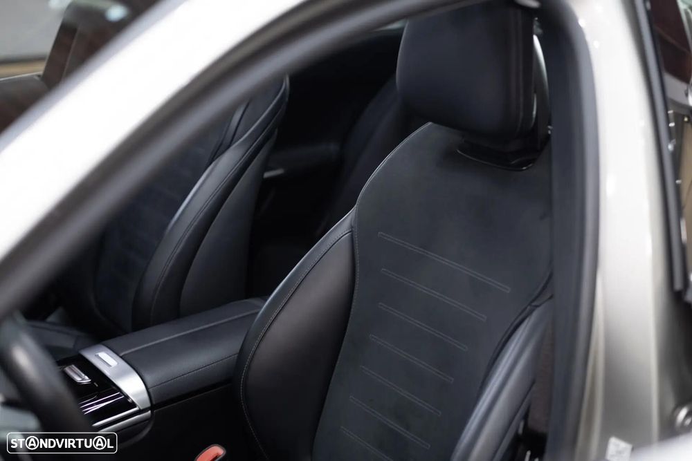 Mercedes-Benz C 300 e 9G-TRONIC Edition AMG Line - 26