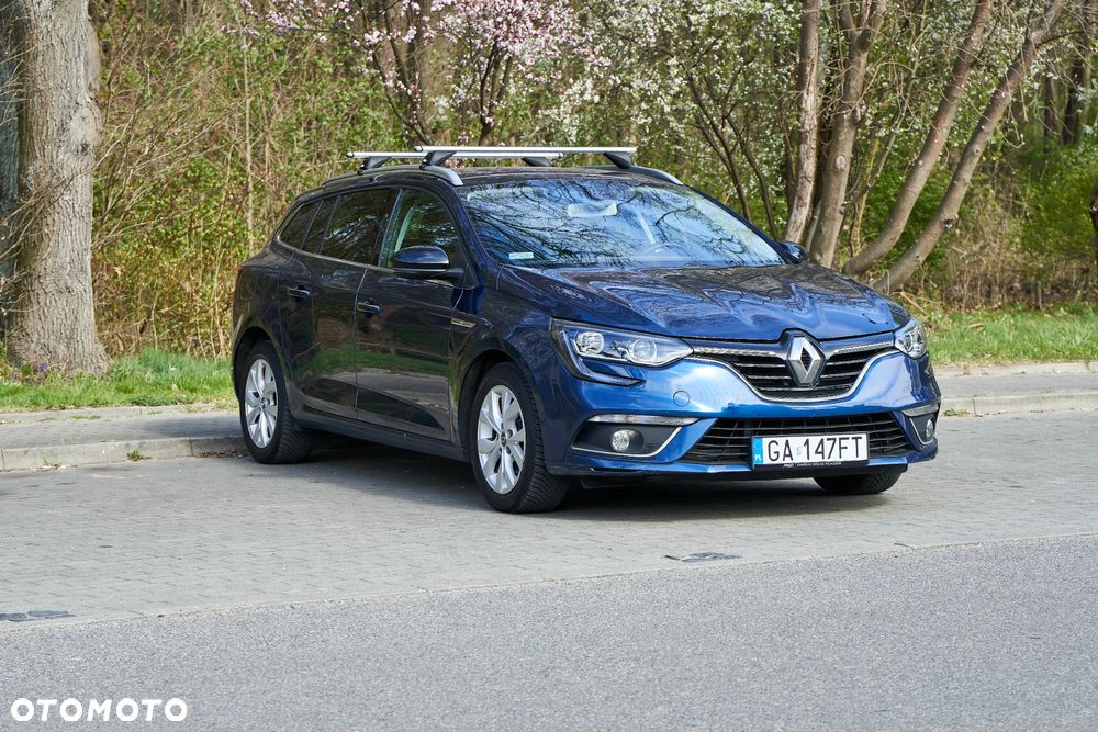 Renault Megane 1.3 TCe FAP Limited - 7