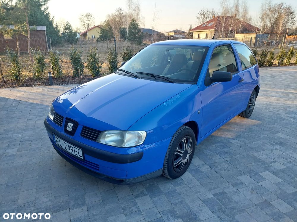 Seat Ibiza - 12