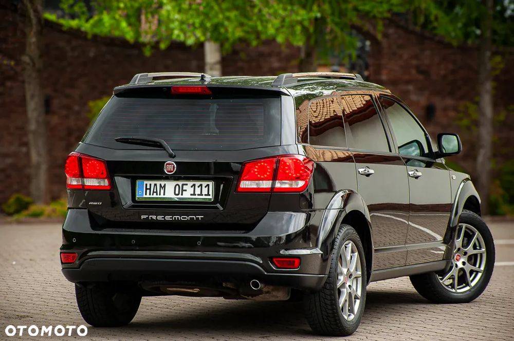 Fiat Freemont 2.0 Multijet 16V DPF Automatik Allrad Lounge - 14