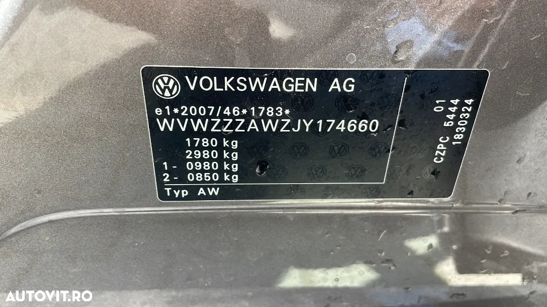 Volkswagen Polo 2.0 TSI DSG GTI - 20