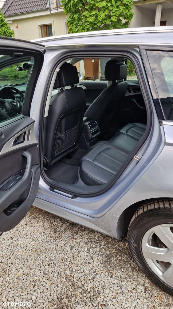 Audi A6 Avant 2.0 TDI Quattro S tronic - 15