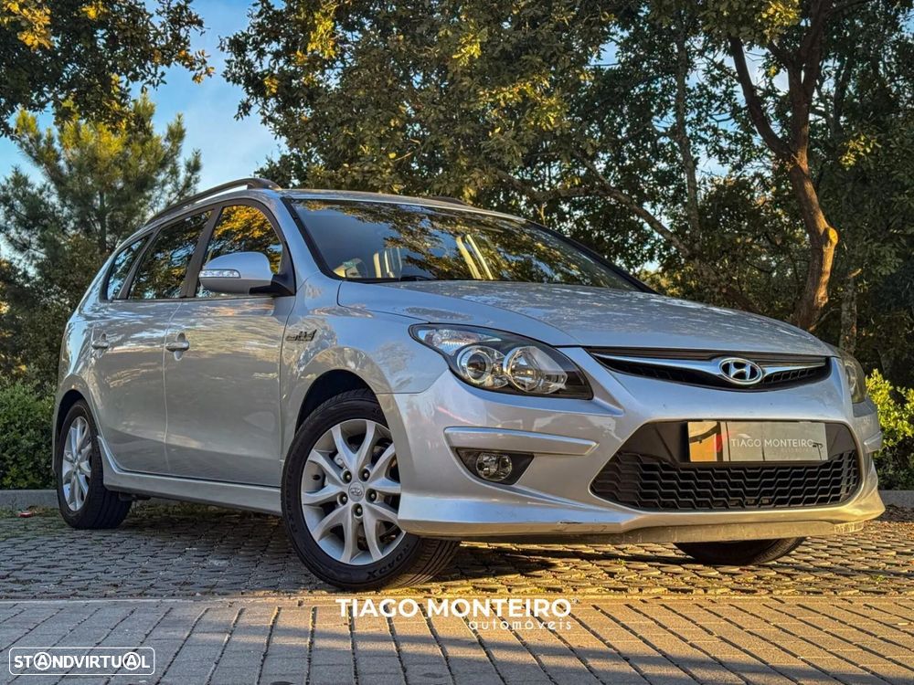 Hyundai i30 SW 1.4 CVVT Blue Classic - 18