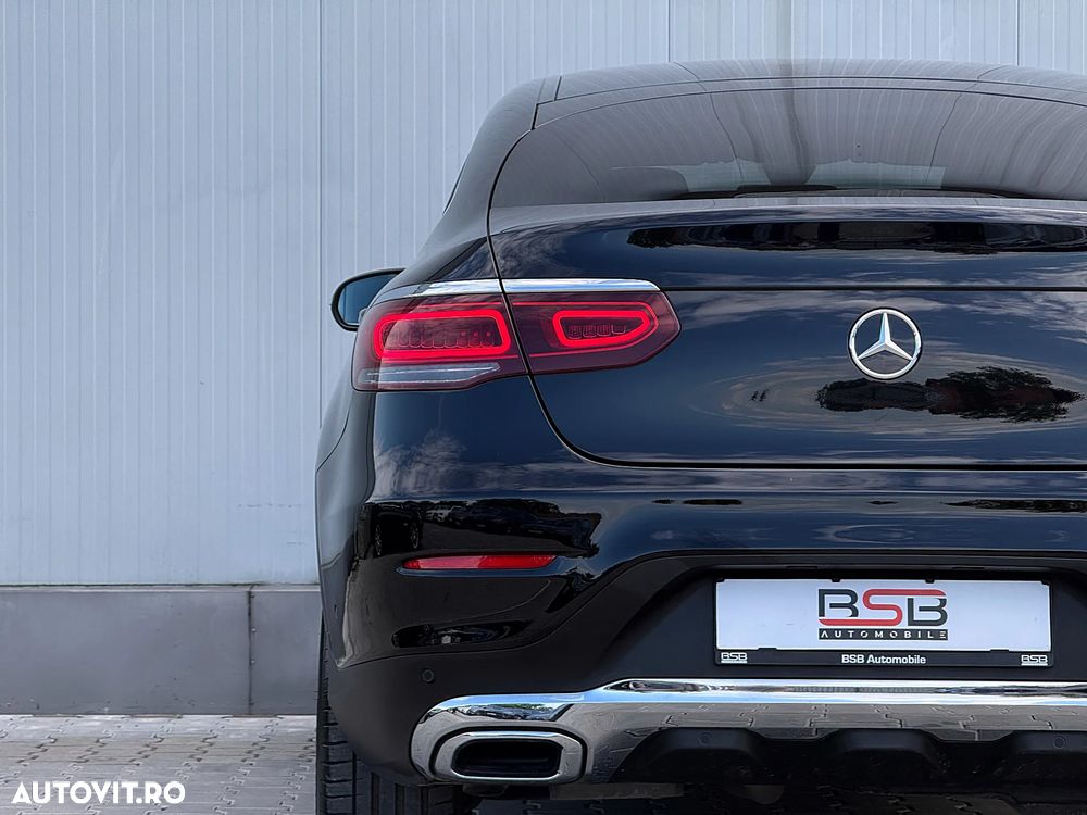 Mercedes-Benz GLC 220 d 4MATIC 9G-TRONIC Exclusive - 15