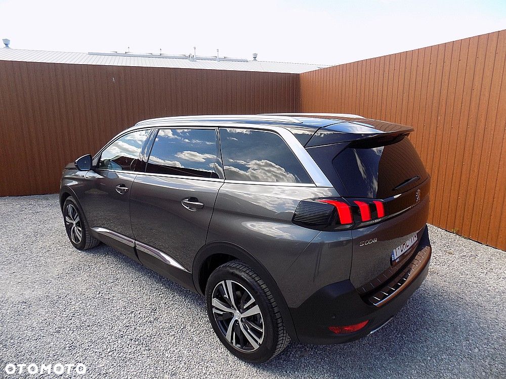 Peugeot 5008 1.5 BlueHDi GT Pack S&S EAT8 - 3