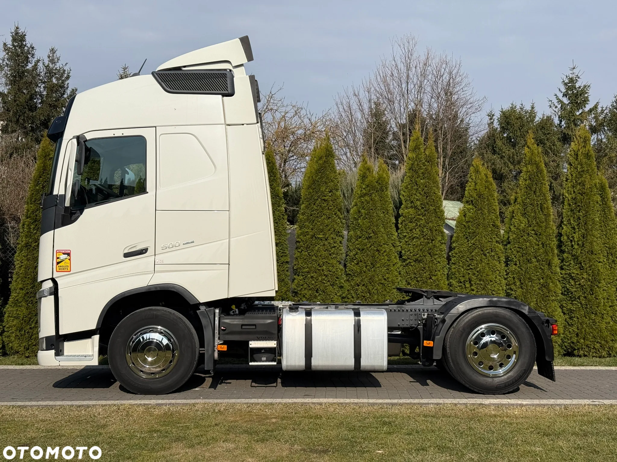 Volvo FH 500 PARK COOL - 5