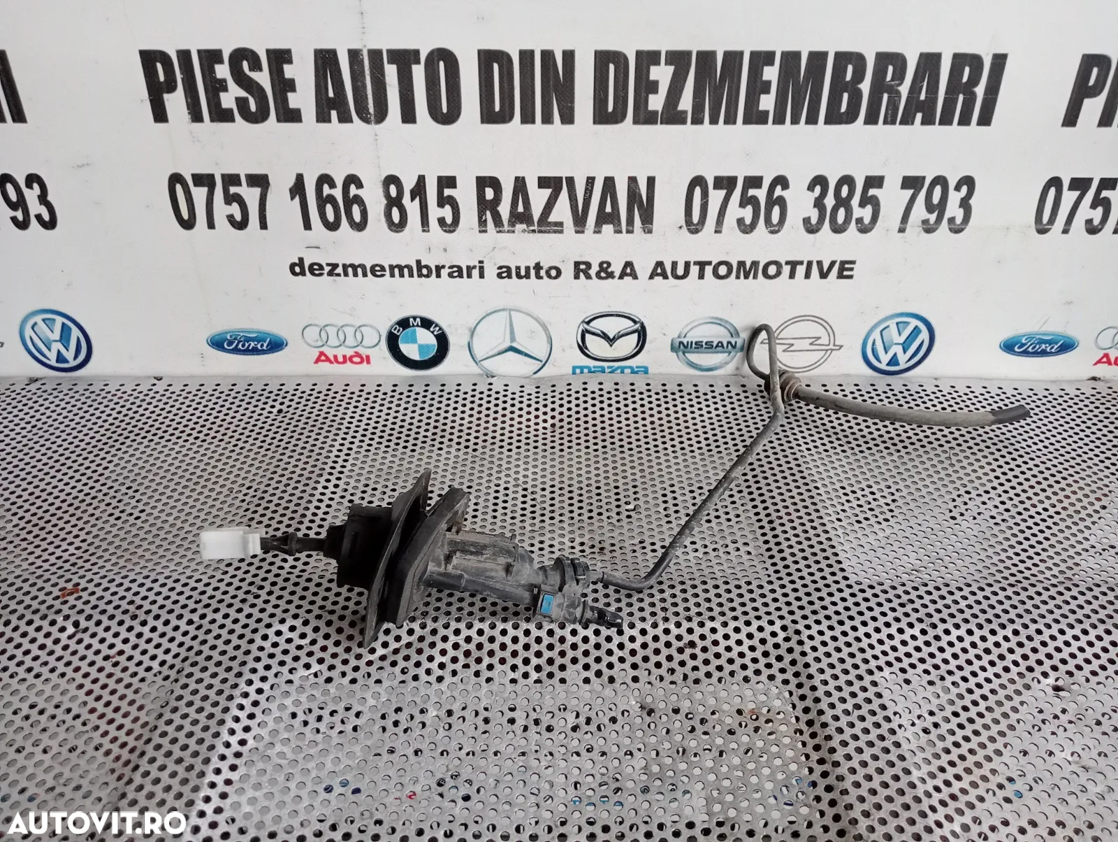 Pompa Cilindru Receptor Ambreiaj Mazda 5 2.0 Diesel An 2005-2006-2007-2008-2009-2010 RF7J 6+1 Trept - 2