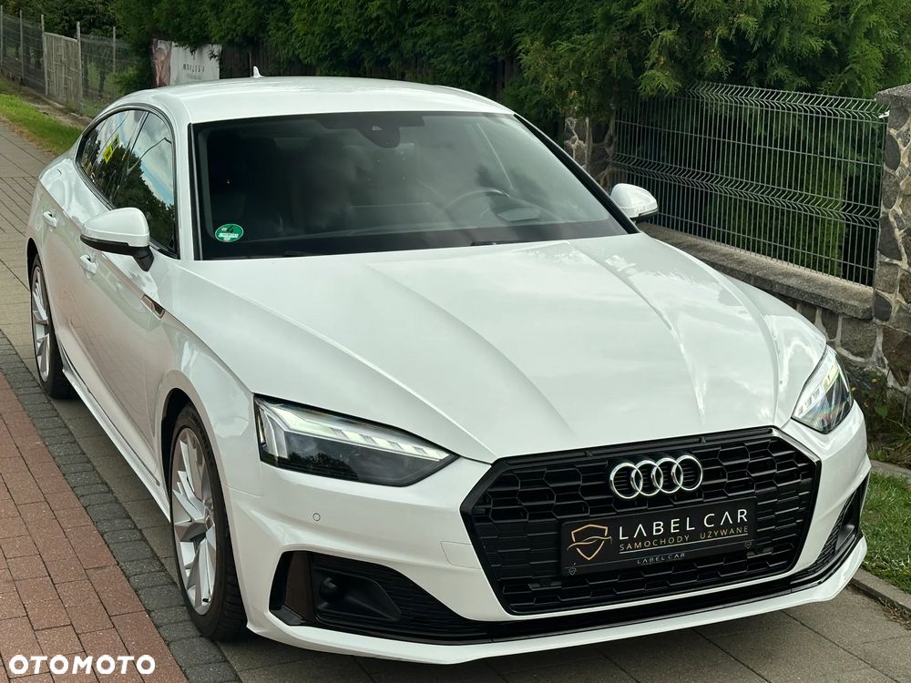 Audi A5 Sportback 40 TDI S tronic S line - 36