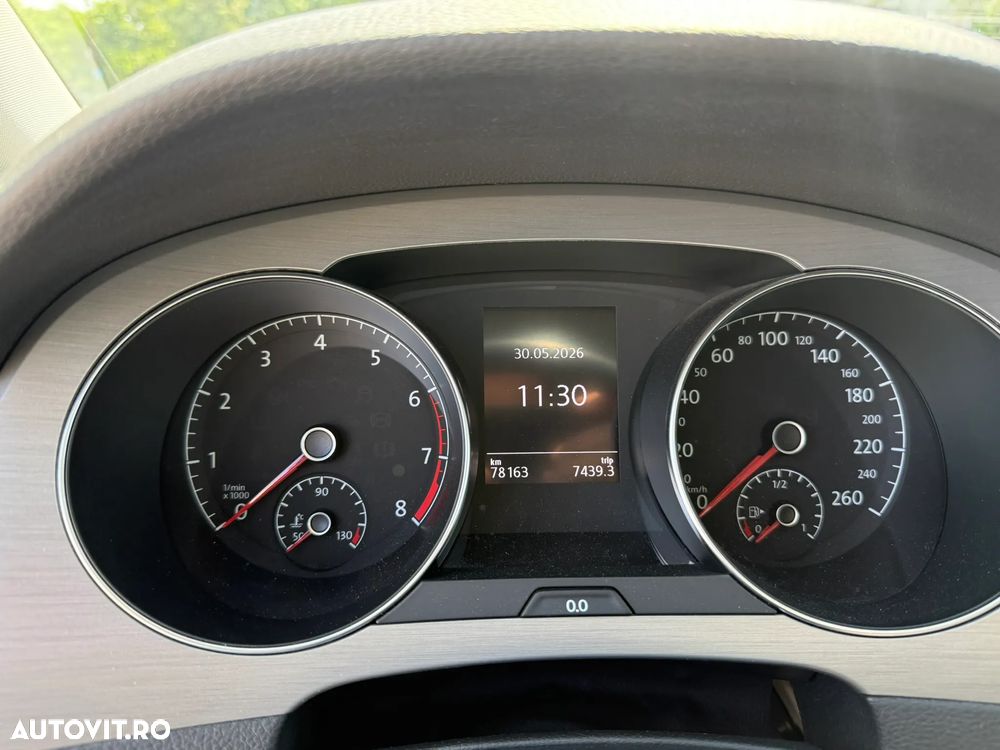Volkswagen Golf 1.4 TSI Comfortline - 9
