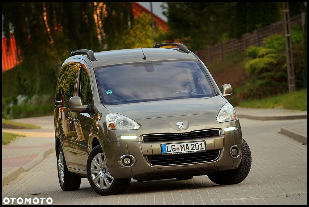 Peugeot Partner HDi FAP 115 Style - 1
