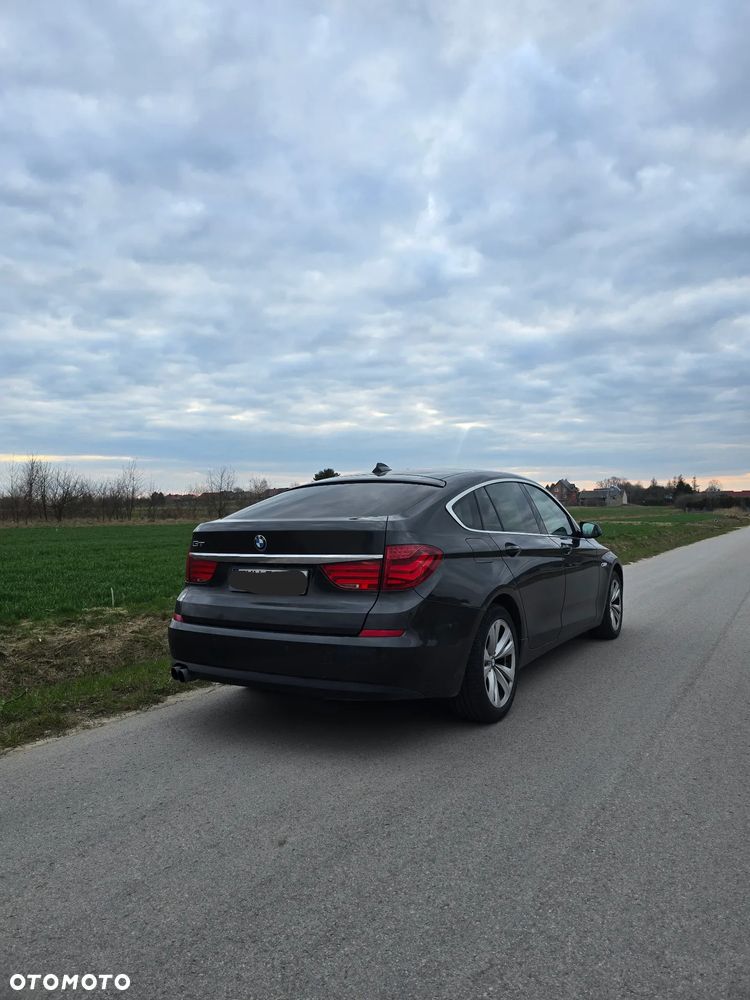 BMW 5GT 530d - 5