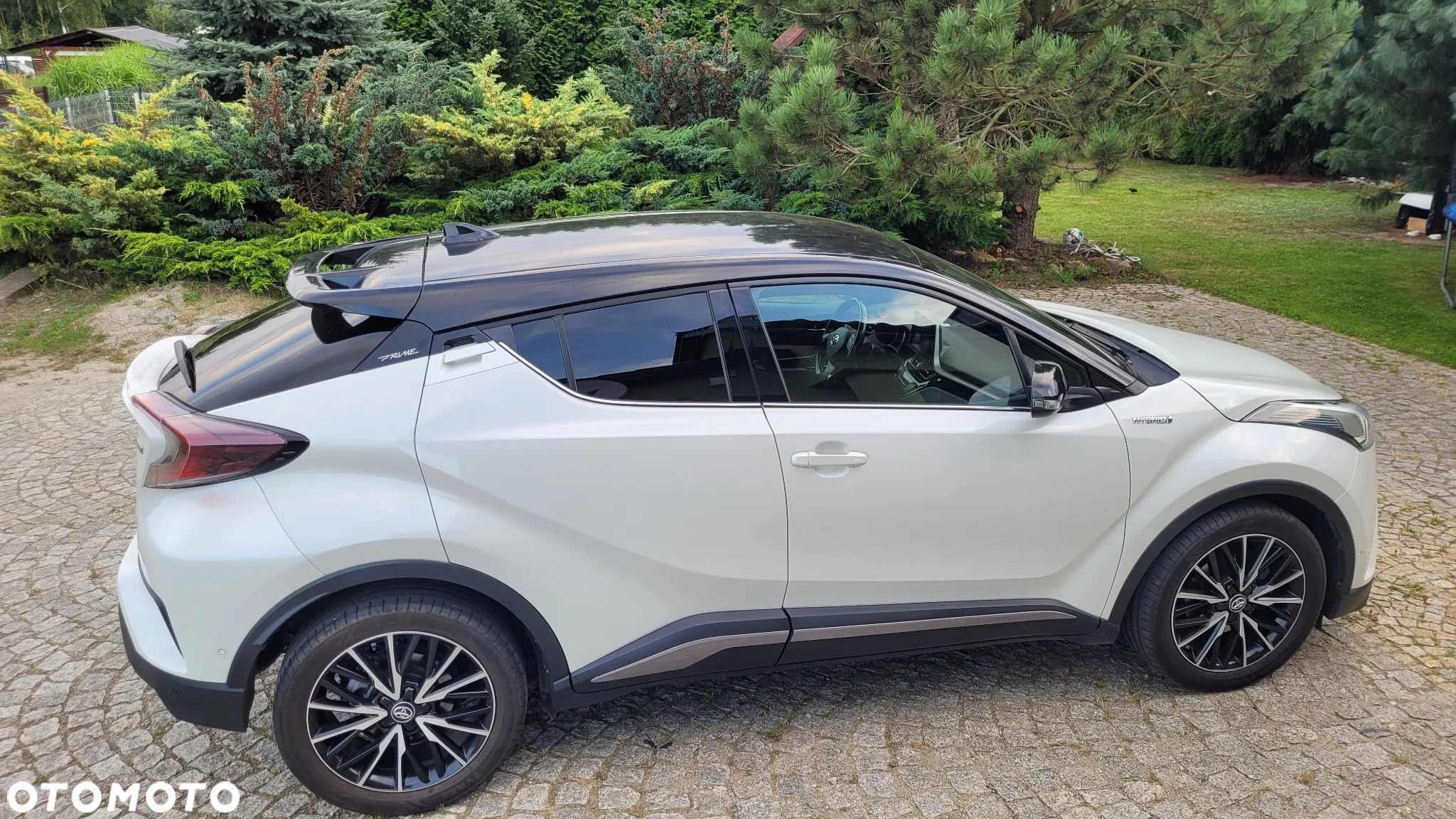 Toyota C-HR 1.8 Hybrid Prestige - 8