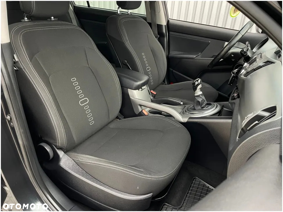 Kia Sportage 1.7 CRDI 2WD Dream-Team Edition - 18