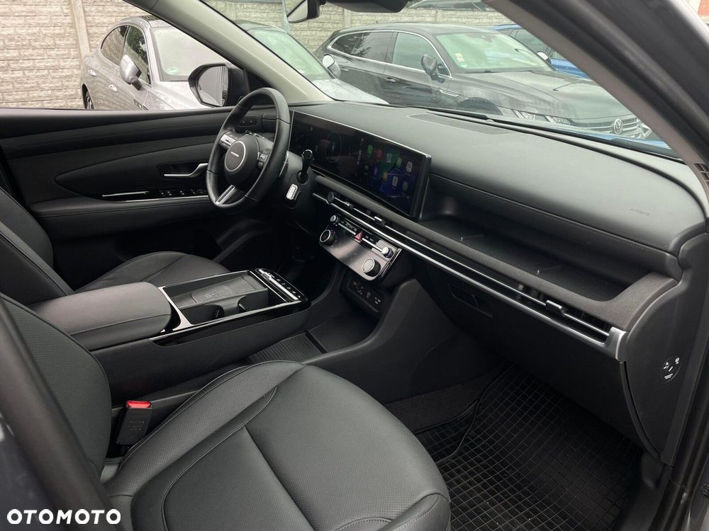 Hyundai Tucson 1.6 T-GDi 48V Platinum 2WD DCT - 18
