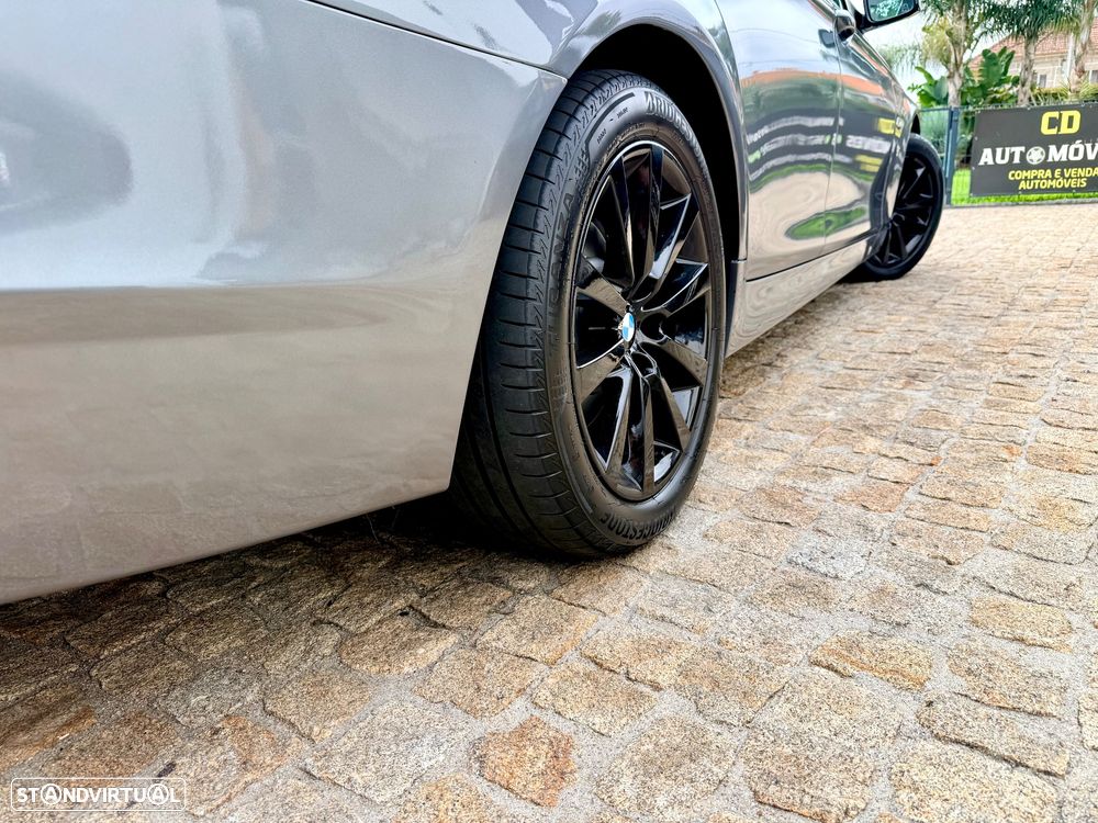 BMW 520 d Aut. Luxury Line - 18