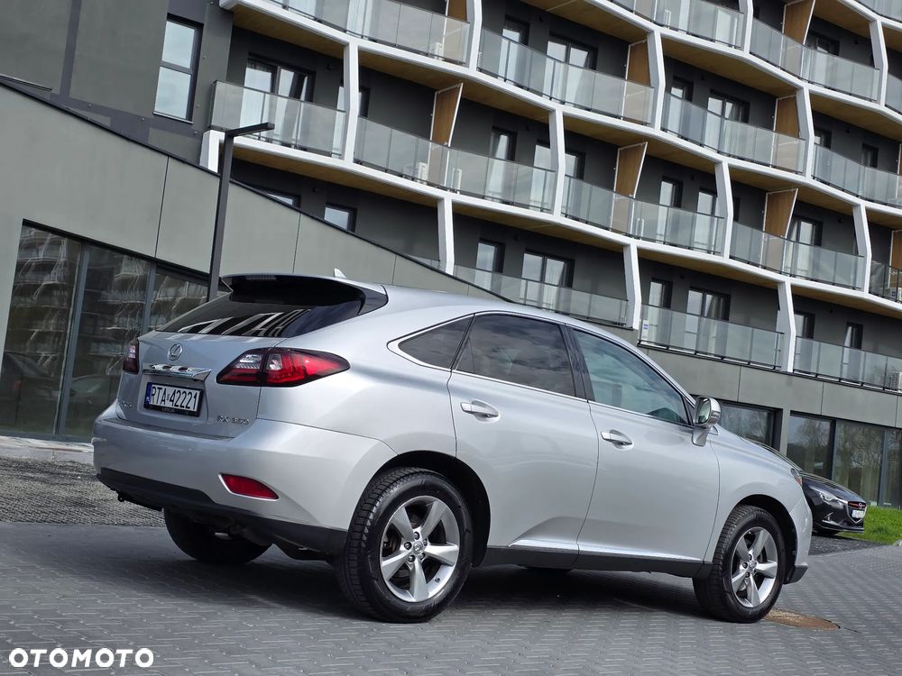 Lexus RX 350 Prestige - 21