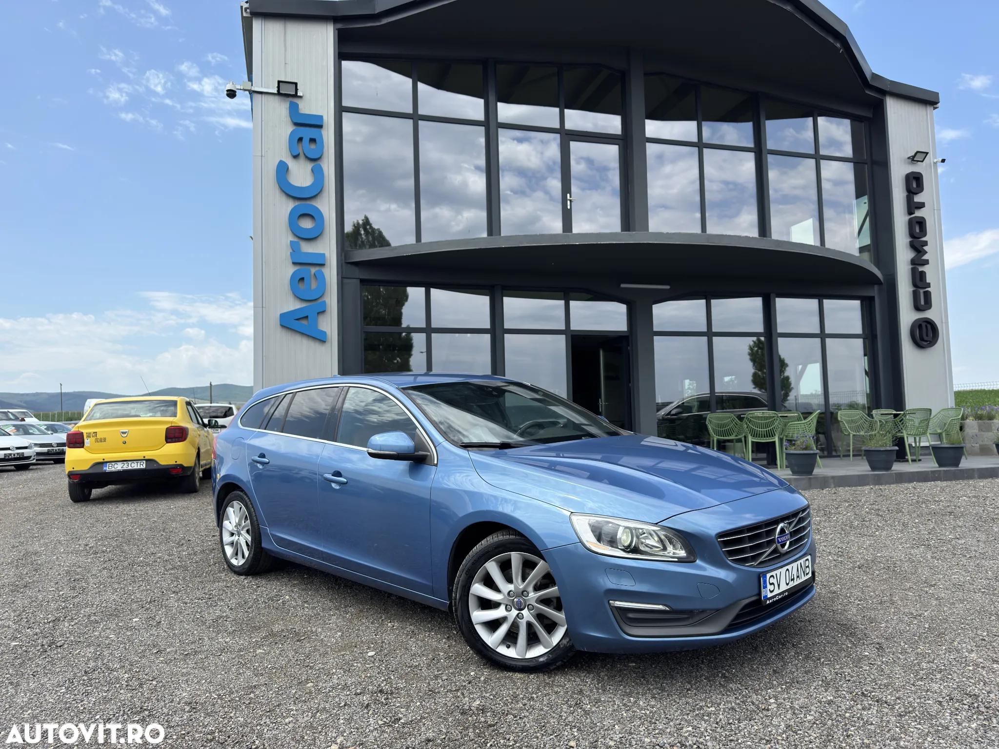 Volvo V60 D4 VEA Start-Stop Momentum - 7