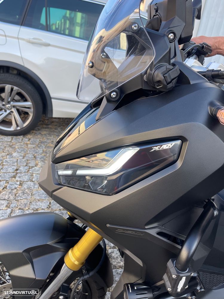 Honda X-ADV - 4