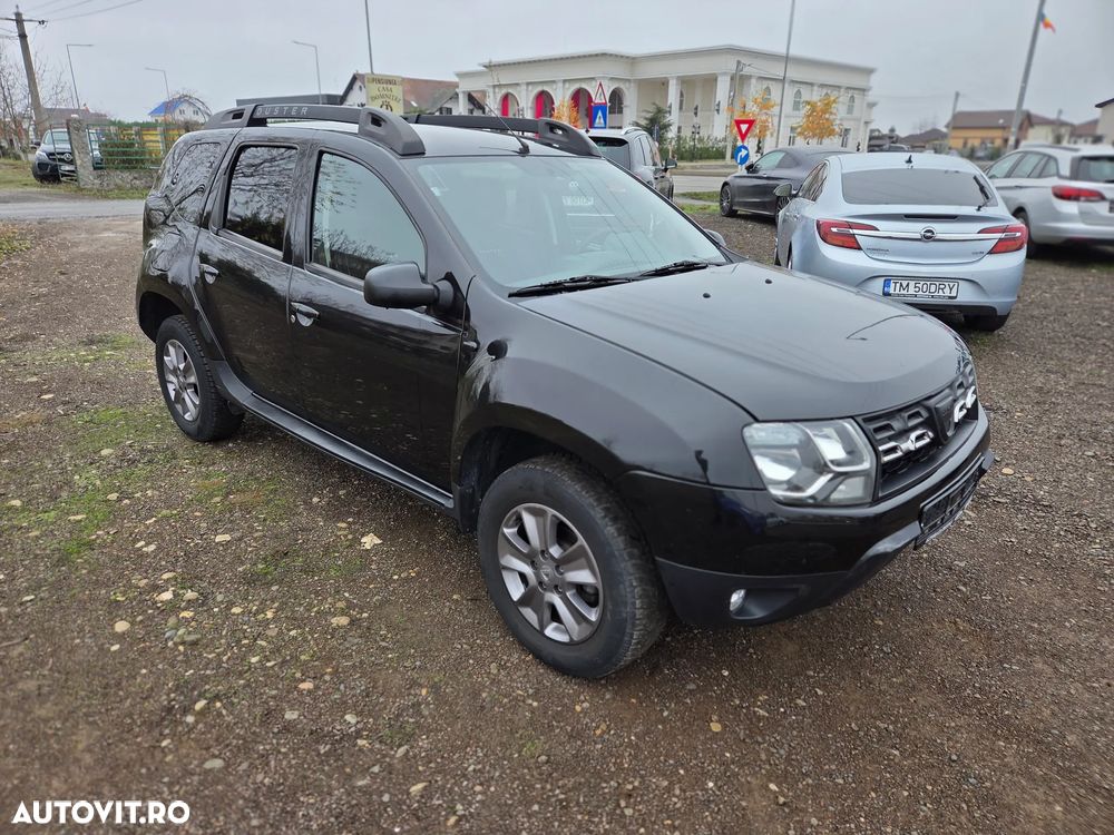 Dacia Duster 1.6 16V 105 4x2 Laureate - 1