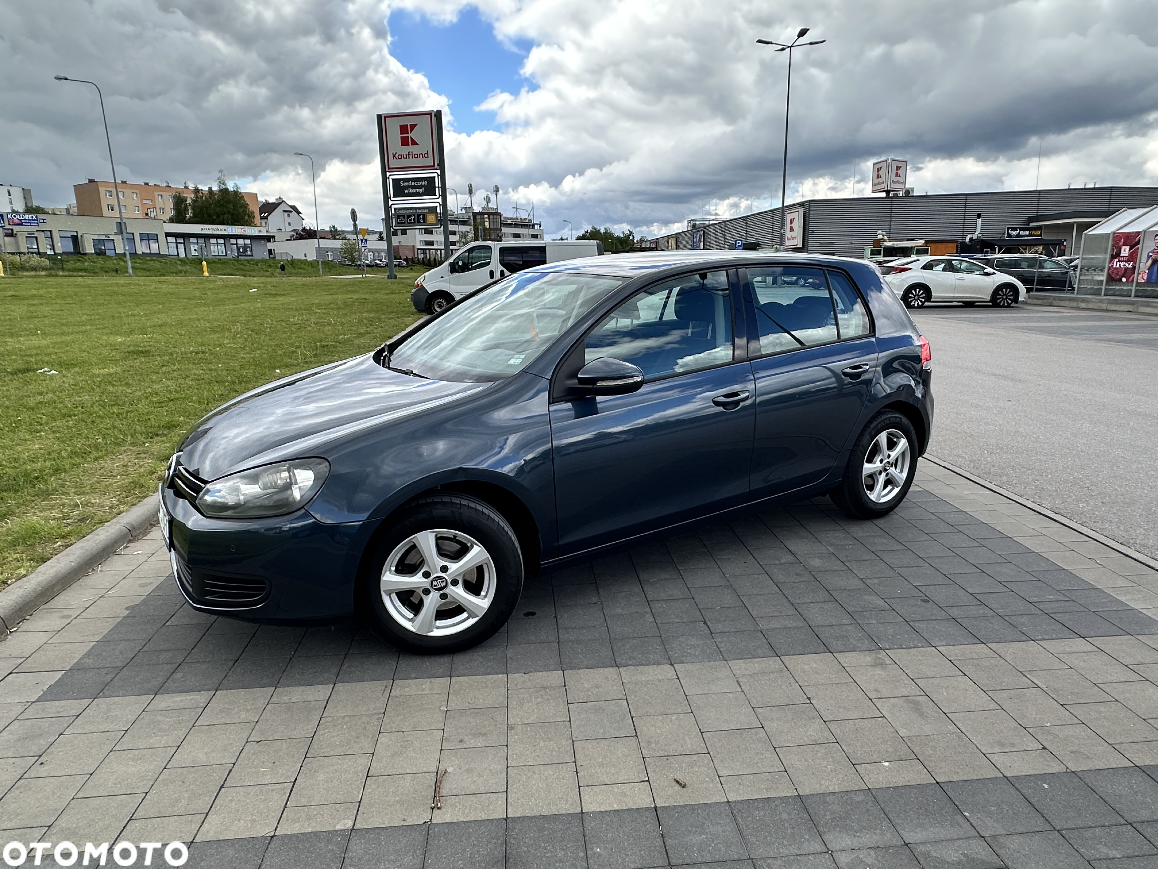 Volkswagen Golf 1.4 Trendline - 2