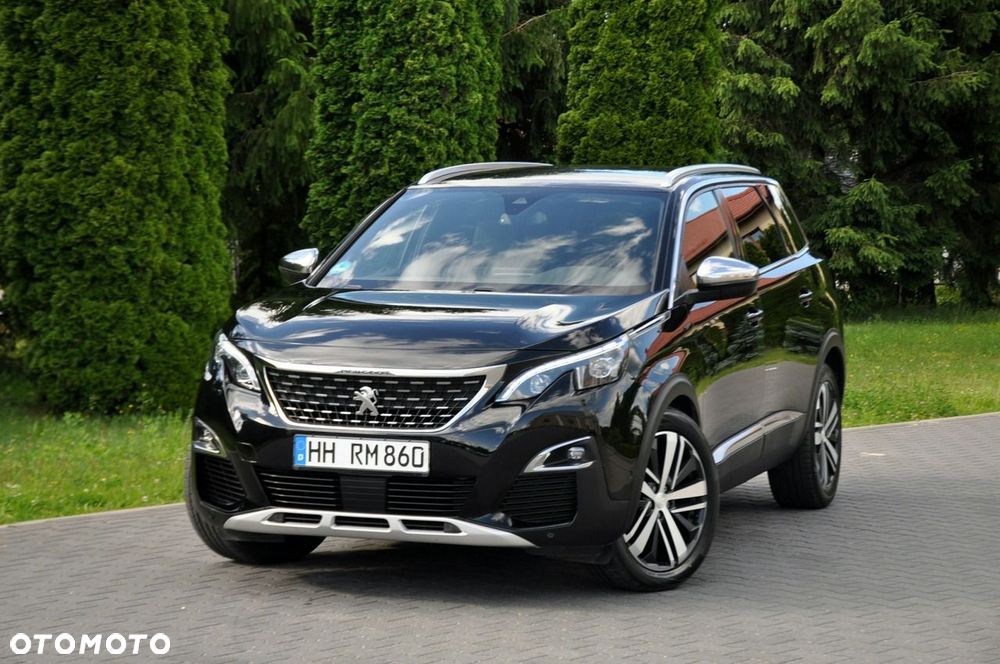 Peugeot 5008 - 9