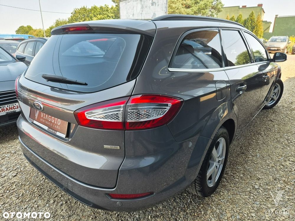 Ford Mondeo 1.6 Eco Boost Start-Stopp Champions Edition - 4