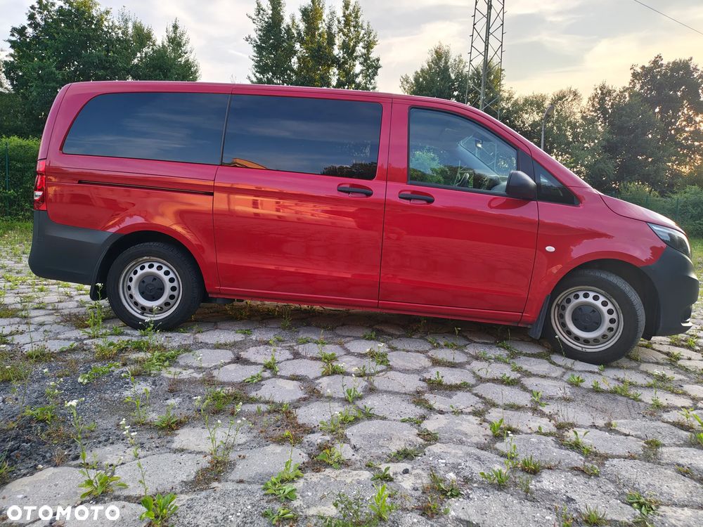 Mercedes-Benz Vito Tourer Lang EDITION - 2