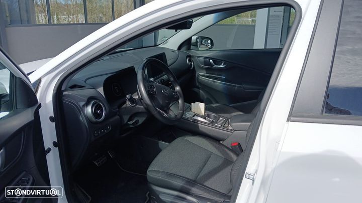 Hyundai Kauai 39 kWh Premium - 7