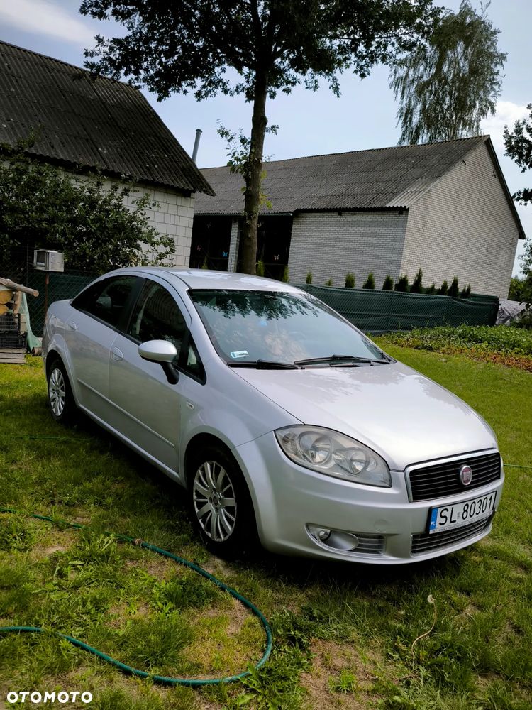 Fiat Linea 1.4 Active Euro5 - 13